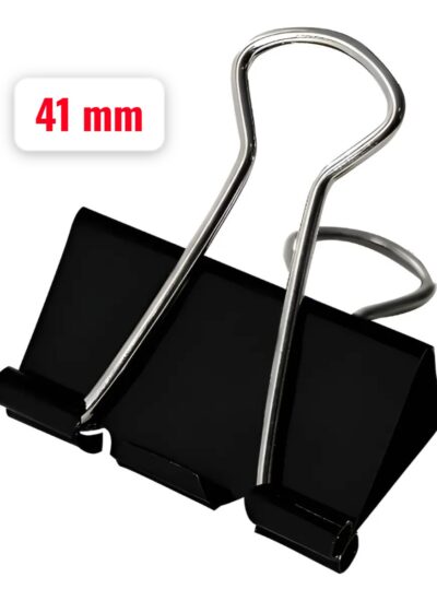 Binder clip 41mm