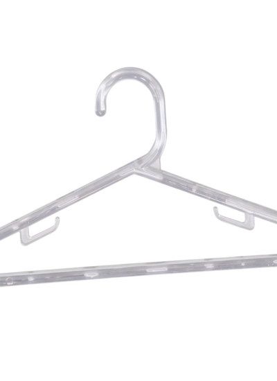 Cabide k infantil cristal