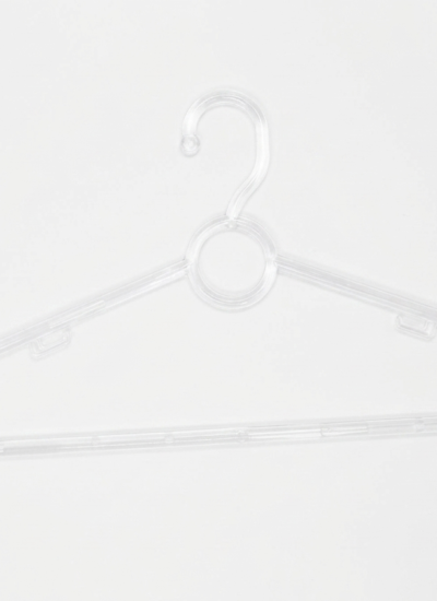 Cabide bolsa adulto cristal