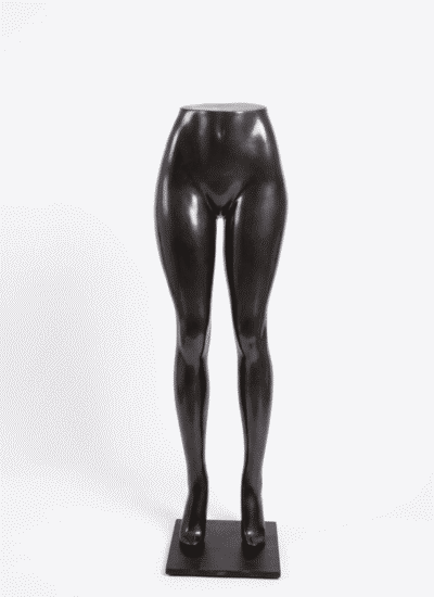 Manequim perna feminina EM 214